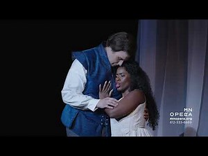 MN Opera's Romeo and Juliet: Act 4 Duet