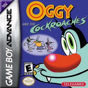 Oggy And The Cockroach Game Download