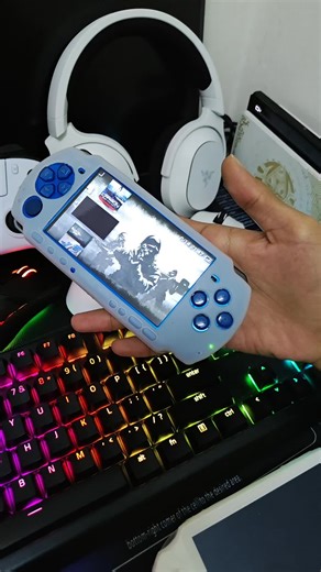 PSP FULLGAMES CLASSIC | 5.0 ⭐ RETROGAMES PSP IN 2025 ⭐ 128GB 100GAMES ⭐ 64GB 60GAMES ⭐ 32GB 30GAMES FOC ACCESSORIES ⭐LANYARD ⭐CHARGER ⭐SILICONECASEPSP ⭐BAGPSP ⭐MANUAL BOOK ⭐3BLN WRRNTY Antara my fav games dlm PSP NEED FOR SPEED MOST WANTED,CARBON AND RIVAL #tatsuroc #psp #pspfullgame #gamingvideos #videogames