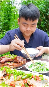 183K views · 5.3K reactions | Funny Mukbang and Pranks! __ TikTok Funny Videos Compilation __ Songsong and Ermao(2) | YANZI ASMR | Facebook