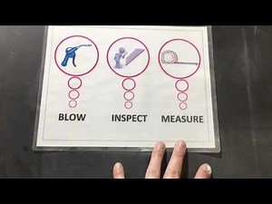 Lean manufacturing standard work made simple