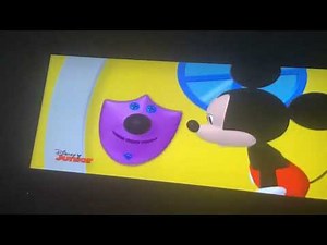 Mickey’s Silly Problem Numbers 1-2-3