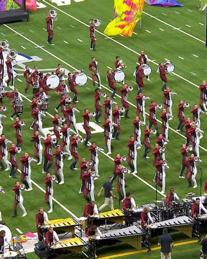 Looking for a way to watch DCI Finals?? It’s BIG, It’s LOUD and It’s LIVE! Drum Corps International returns to the big screen, bringing the World Championship Prelims to select movie theaters nationwide, Thursday, August 7! Find a theater near you >> dci.fan/cinema 🍿 | Blue Stars Drum and Bugle Corps