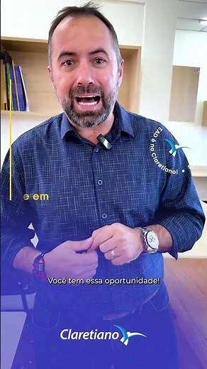 Sua Segunda Graduação em menos tempo no Claretiano!
