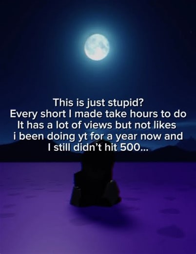 :( #roblox I only 10 subs away form 500