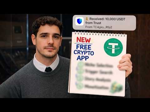 I Tested a New Free USDT Crypto App for 7 Days – Honest Review