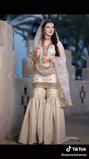 #Nikkah dresses ideas #wedding season #fashionbeauty #foryoupage #foryoupage