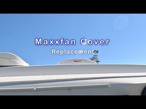 MaxxFan Cover Replacement
