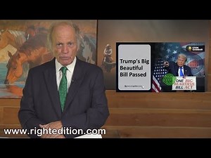 Trump Policies - BBB Passes - Donkey Identification