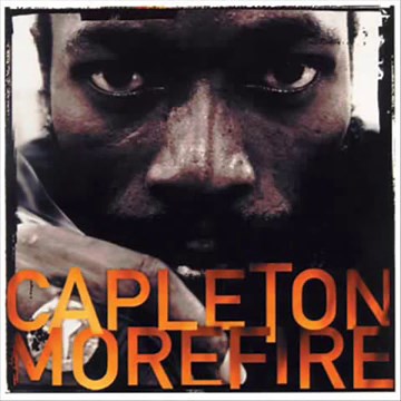 Capleton - More Fire - #7 More Prophet