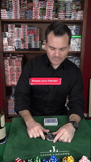 Impress Your Friends with These Amazing Card Tricks!