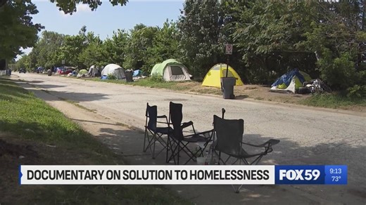 Beyond the Bridge, a documentary on the solution to homelessness