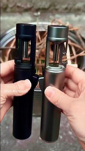 Powerful Butane Torch Jet Lighter Test! #BlueFlame #Lighter #ButaneTorch #TorchLighter #StrongFlame