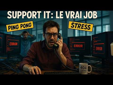 Combien gagne un technicien support informatique ? La réponse va te surprendre !