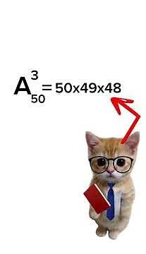 Arrangements without repetition in probabilities 1