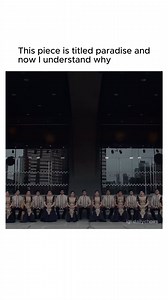 The perfection • Via ─ @philmadzsingers • Song: “Paraiso” Performed by: Philippine Madrigal Singers 🇵🇭 Conductor: Mark Anthony A. Carpio (@noteformac) Composer: Ryan Cayabyab Arrangement: Christopher Borelay • • DM for credit or removal request (no copyright intended). ©️ All rights and credits reserved to the respective owner(s) • • #choir #chorus #choralmusic #singing #harmony #acapella #paraiso #philipinemadrigalsingers Did you enjoyed this content? | Daily Choirs