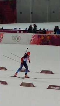Epic biathlon race - Olympic Winter Games - Sochi 2014, Part II