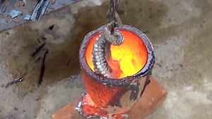 EXPERIMENT: WHAT IF to COOK in LAVA - OCTOPUS ?