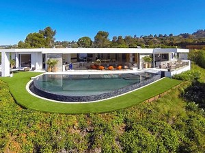 Persson köper lyxhus – för en halv miljard