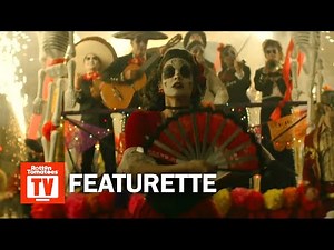 Deadly Class Season 1 Featurette | 'Meet Maria' | Rotten Tomatoes TV