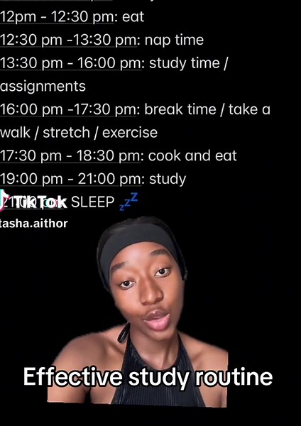 Effective Study Routine Tips for Freshers