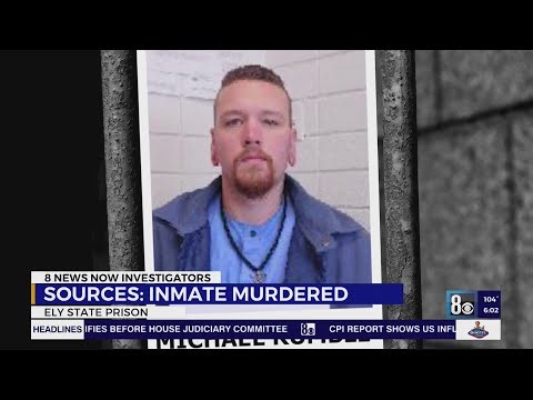 Inmate killed inside Nevada State prison: sources