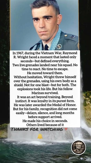 ‎In 1967, during the Vietnam War, Raymond R. Wright.. #shorts #shortsvideo #warzone #news #history