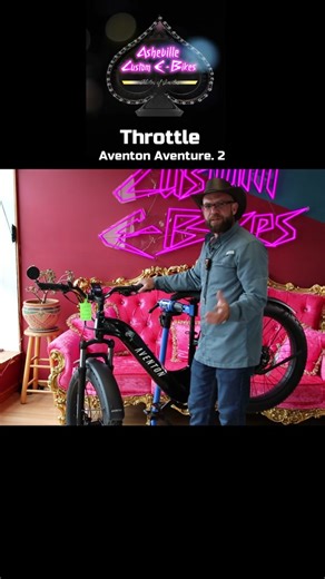 How to use Throttle on Aventon Aventure 2 Ebike Guide Welcome to our comprehensive guide on mastering the throttle of the Aventon Aventure 2 Ebike! In this video, we will walk you through the step-by-step process of utilizing the throttle feature on your Aventon Aventure 2 Ebike. From understanding the various throttle modes to optimizing your riding experience, this tutorial aims to equip you with the necessary knowledge to become an expert user. We will cover the basic functions and explore ad