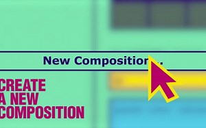 AE脚本:颜色管理快速配色脚本