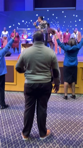 3.1K views · 68 reactions | Thank you to Lady Peggy James for gracing us with her gift! ❤️ Song Selection: “Lord I’m Thankful” by the Gospel Music Workshop Of America, Recorded Live in Detroit! #2ndeb #bishopvann | Second Ebenezer Church | Facebook