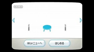 WiiチャンネルのWiiメニューでのＢＧＭとムービーをまとめてみた【Wii】