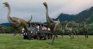 Vrača se Jurski park! Oglejte si napovednik!