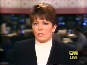 1991 Operation Desert Storm CNN Coverage Part 1