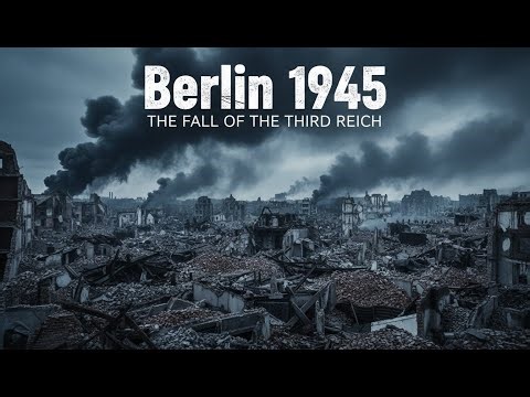 Berlin 1945–1949: Rare Documentary Footage
