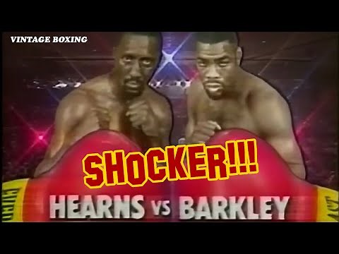 Iran Barkley vs Thomas Hearns 1 ITV 1060p 60fps