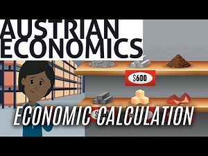 Essential Austrian Economics: Economic Calculation
