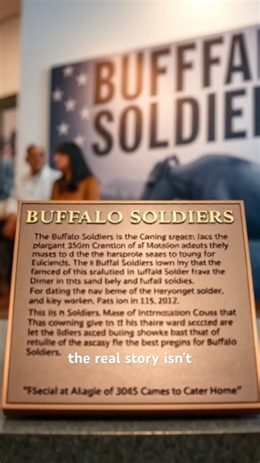 The Conditions Buffalo Soldiers Had to Survive