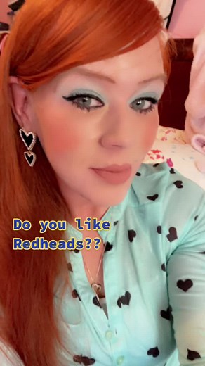 Do you like Redheads??#viral #fyp #fypシ #foryou #foryoupage #fypシ゚viral #followme #redhead #ginger #redhair #goviral #supportme #follow #redheads #fyp