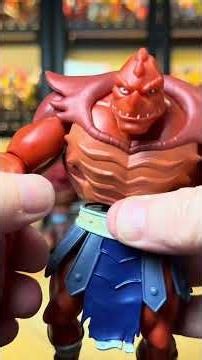 Unboxing Masters of the Universe Cartoon Classics 200X Clawful. #mastersoftheuniverse #unboxing
