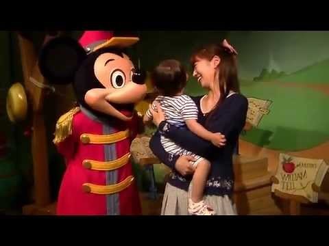 東京ディズニーランド ミッキーの家とミート・ミッキー ディズニーキャラクターグリーティング 2015_0504