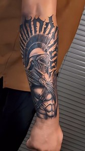 Amazing forearm tattoo concept artwork done by tattoo artist © Singh Tattooz from Delhi, India. | World's Top Tattoo Artists