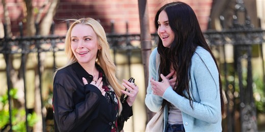 Lindsay Lohan Will Make Her Long-Awaited Television Series Debut in 'Count My Lies'