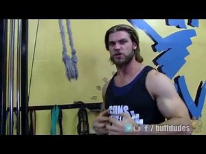 Best Way to Build Big Abs in Gym Workout