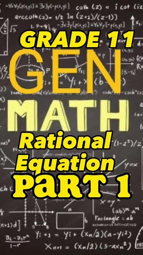 Solving Rational Equations: A Comprehensive Guide for Grade 11 Students