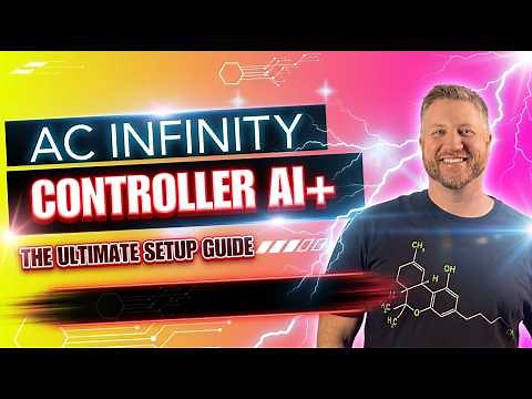 Mastering the AC Infinity Controller Ai+: The Ultimate Setup Guide