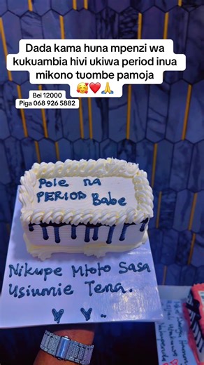 Mafunzo ya Kuandaa Keki za Siku ya Kuzaliwa