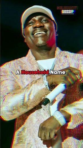 Akon’s $85M Empire, From Global Hits to Changing Africa!