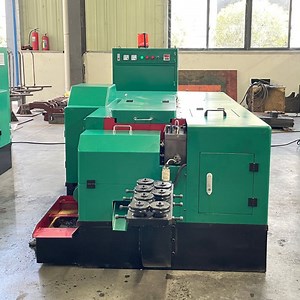 [Hot Item] Automatic Nut Forming Machine Multi-Stage Cold Forging Machine