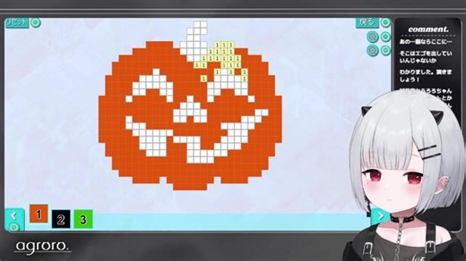 ビーズアートやってみる.. .ᐟ