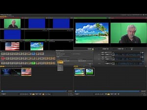 Tricaster Tips - Tricaster 40 How to record and playback a Show